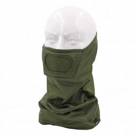 BRAGA CUELLO CORSO REAPER REJILLA VERDE // ARMYCOP.ES