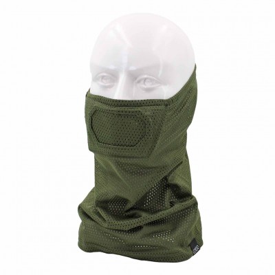BRAGA CUELLO CORSO REAPER REJILLA VERDE // ARMYCOP.ES