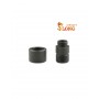 ADAPTADOR DE ROSCA PARA  SILENCIADOR ROSCA DE 11 A 14MM