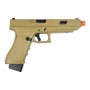 Pistola Airsoft Combat Glock 34 VG1 Gbb Polymero Tan / ARMYCOP.ES