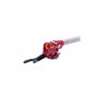GOMA HOP UP CORTE VSR 4UAD FRICTION PRO HIGH PERFORMANCE NARANJA