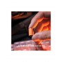GOMA HOP UP CORTE VSR 4UAD FRICTION PRO HIGH PERFORMANCE NARANJA