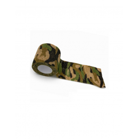 VENDA AUTOADHESIVA CAMO PANTANO