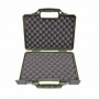 MALETIN PISTOLA CORSO RIGIDO CORSAIR 29CM VERDE // ARMYCOP.ES