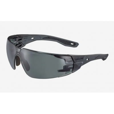 GAFAS DE SEGURIDAD BOLLE RUSH 2.0 AHUMADAS // ARMYCOP.ES