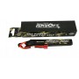 BATERIA DE LIPO GENS ACE 7,4V 1500 25C MAH 2 PIEZAS T-DEAN