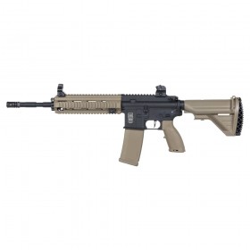Rifle Airsoft Specna Arms SA-FH07 FLEX HAL ETU Gen2 Tan // ARMYCOP.ES