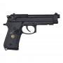 Pistola Airsoft We M9A1 Full Metal Negro / ARMYCOP.ES
