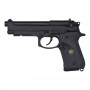 Pistola Airsoft We M9A1 Full Metal Negro / ARMYCOP.ES