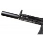 Rifle Airsoft Secutor Arms MP5 Virtus VII Negro // ARMYCOP.ES