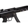 Rifle Airsoft Secutor Arms MP5 Virtus VII Negro // ARMYCOP.ES