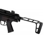 Rifle Airsoft Secutor Arms MP5 Virtus VII Negro // ARMYCOP.ES