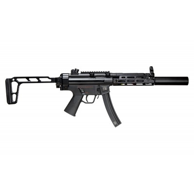 Rifle Airsoft Secutor Arms MP5 Virtus VII Negro // ARMYCOP.ES
