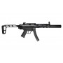Rifle Airsoft Secutor Arms MP5 Virtus VII Negro // ARMYCOP.ES
