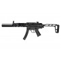 Rifle Airsoft Secutor Arms MP5 Virtus VII Negro // ARMYCOP.ES