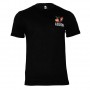CAMISETA LEGION ESPAÑA NEGRA // ARMYCOP.ES