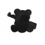 PARCHE PVC 3D TEDDY TERROR ROSA // ARMYCOP.ES