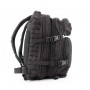 MOCHILA IMMORTAL MOLLE LASER PEQ. 20L NEGRA
