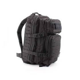 MOCHILA IMMORTAL MOLLE LASER PEQ. 20L NEGRA