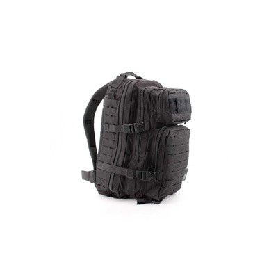 MOCHILA IMMORTAL MOLLE LASER PEQ. 20L NEGRA