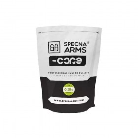 Bolas Airsoft Specna Arms 0,28g BIO 1kg Blancas // ARMYCOP.ES