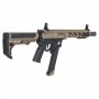 Rifle Airsoft Specna Arms Brushless Motor SA-FX02 BLDC HAL ETU Gen2 Negro/Tan // ARMYCOP.ES