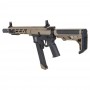 Rifle Airsoft Specna Arms Brushless Motor SA-FX02 BLDC HAL ETU Gen2 Negro/Tan // ARMYCOP.ES
