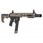 Rifle Airsoft Specna Arms Brushless Motor SA-FX02 BLDC HAL ETU Gen2 Negro/Tan // ARMYCOP.ES