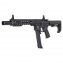 Rifle Airsoft Specna Arms Brushless Motor SA-FX02 Flex BLDC HAL ETU Gen2 Negro / ARMYCOP.ES