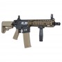 Rifle Airsoft Specna Arms Daniel Defense SA-C19 Core Gen2 HAL ETU ASG Bronze / ARMYCOP.ES