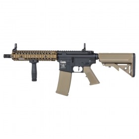 Rifle Airsoft Specna Arms Daniel Defense SA-C19 Core Gen2 HAL ETU ASG Bronze / ARMYCOP.ES