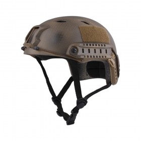 Casco Táctico Airsoft Emerson Gear Fast Seal // ARMYCOP.ES