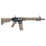 Rifle Airsoft Specna Arms SA-C24 CORE Gen2 HAL ETU Negro, tan y bronce