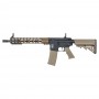 Rifle Airsoft Specna Arms SA-C24 CORE Gen2 HAL ETU Negro, tan y bronce