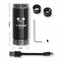 SILENCIADOR TRAZADOR SPITFIRE T238 NEGRO // ARMYCOP.ES