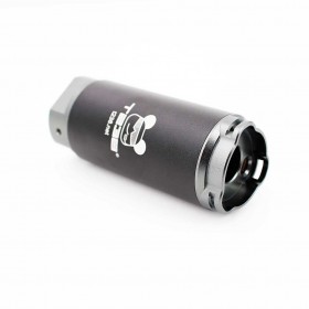 SILENCIADOR TRAZADOR SPITFIRE T238 NEGRO // ARMYCOP.ES