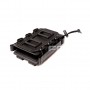 PORTACARGADOR RIFLE FMA SOFT SHELL SCORPION MAG CARRIER NEGRO // ARMYCOP.ES