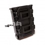 PORTACARGADOR RIFLE FMA SOFT SHELL SCORPION MAG CARRIER NEGRO