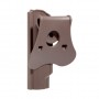 FUNDA ROT360 1911 TAN AMOMAX // ARMYCOP.ES