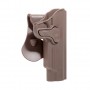 FUNDA ROT360 1911 TAN AMOMAX // ARMYCOP.ES