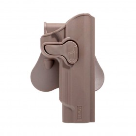 FUNDA ROT360 1911 TAN AMOMAX // ARMYCOP.ES