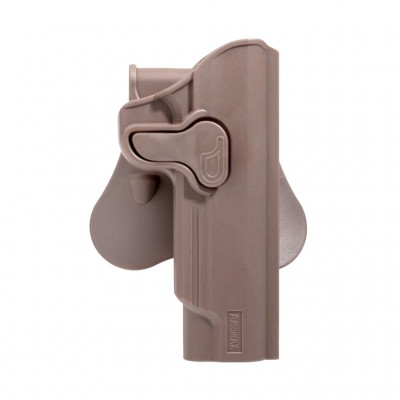 FUNDA ROT360 1911 TAN AMOMAX // ARMYCOP.ES