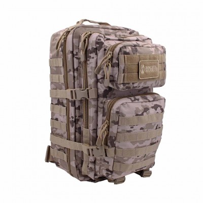 MOCHILA IMMORTAL WARRIOR GR. 36L ARIDO PIXELADO // ARMYCOP.ES