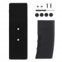 SOPORTE PARA REPLICA M-4 EXHIBIDOR VIDRIO Y ABS