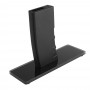 SOPORTE PARA REPLICA M-4 EXHIBIDOR VIDRIO Y ABS