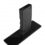 SOPORTE PARA REPLICA M-4 EXHIBIDOR VIDRIO Y ABS