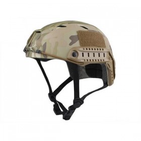 Casco Táctico Airsoft Emerson Gear Fast MULTICAM // ARMYCOP.ES