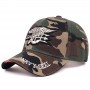 GORRA BEISBOL NAVY SEAL WOODLAND