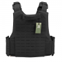 CHALECO TACTICO CUV VEST NEGRO