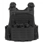 CHALECO TACTICO CUV VEST NEGRO / ARMYCOP.ES